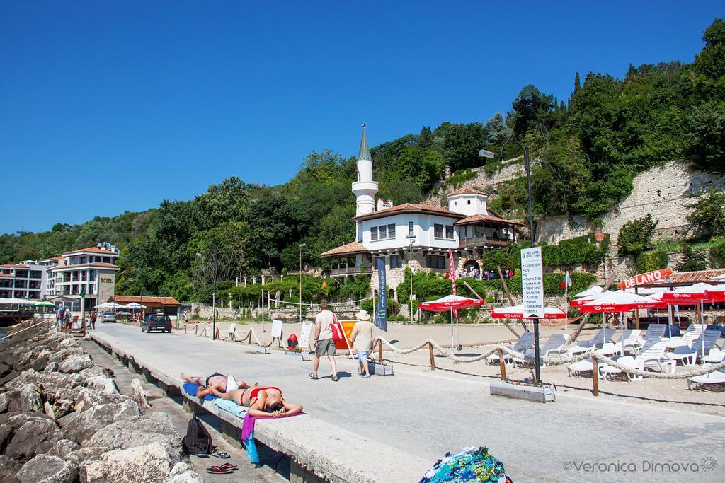 Bisser Hotel - Free Parking - Free Pool Access Balçık Dış mekan fotoğraf